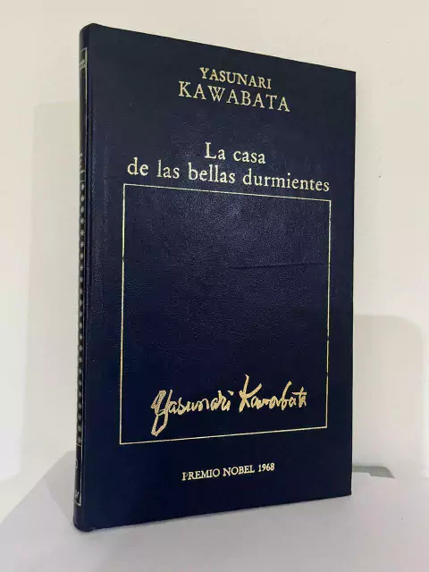 La casa de las bellas durmientes - Yasunari Kawabata - Precio libro - Editorial Orbis : ISBN 9788496580886 - comprar online
