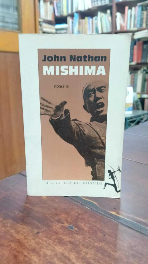 Mishima, John Nathan -precio libro- Editorial Seix Barral ISBN 9780306809774