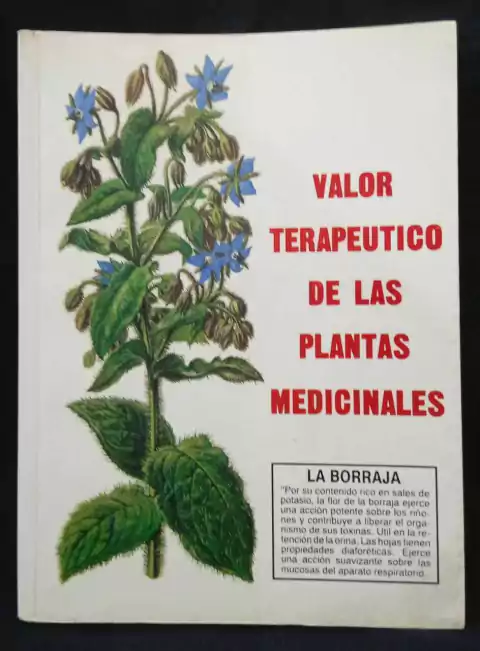 Valor Terapéutico De Las Plantas Medicinales - Jesús Maria Chavarriaga - Precio Libro - Editorial La Patria
