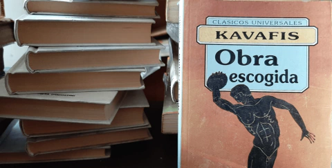 Obra Escogida - Constantino Kavafis