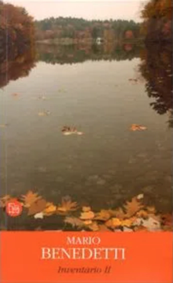 Inventario II - Mario Benedetti - ISBN9789587587036