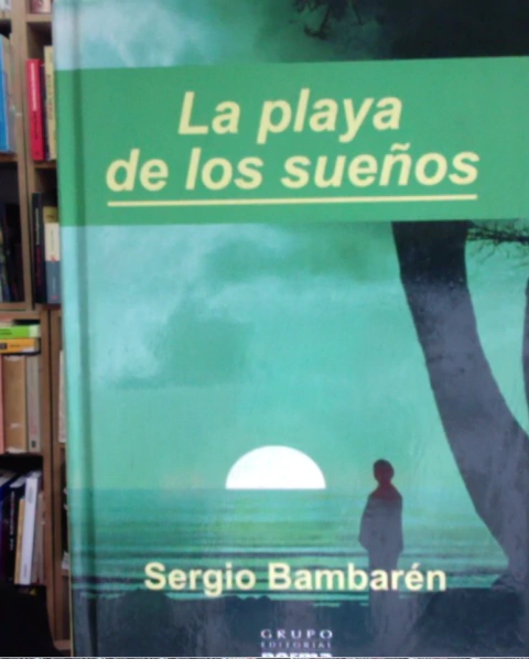 La playa de los sueños - Sergio Bambarén - ISBN 9580482969