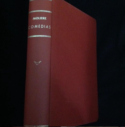 Comedias  - Molière Isbn 9700768635  Isbn13:  9789700768632