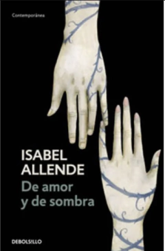 De amor y de sombra - Isabel Allende - Precio Libro - Editorial Debolsillo - megustaleer Isbn 9789588611792