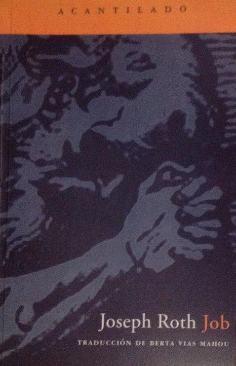 Job - Joseph Roth - Precio libro - Editorial Acantilado - ISBN 9788496499813