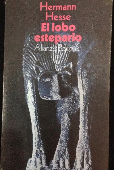 El lobo estepario - Hermann Hesse - Precio libro Alianza Editorial - ISBN 13: 9788420674292