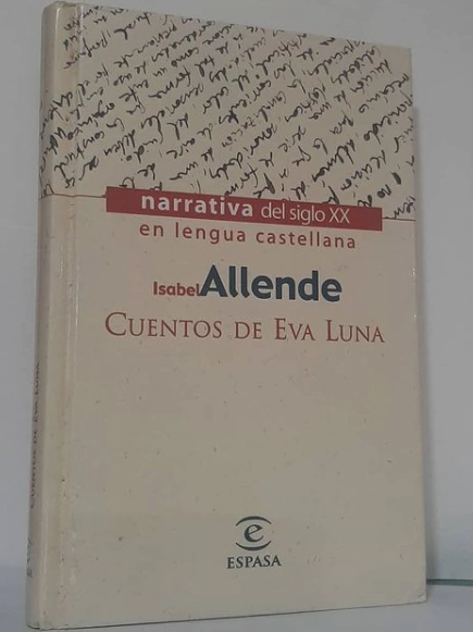 Cuentos de Eva Luna - Isabel Allende - Precio libro- Editorial Espasa - Isbn 10: 8497592522 Isbn 13: 9788497592529