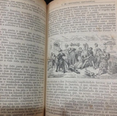 Don Quijote de la Mancha - Miguel de Cervantes Saavedra - Editorial Razón y Fe - comprar online
