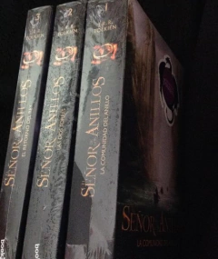 El señor de los anillos - J.R.R. Tolkien - ISBN 9789584280350 - 9789584280343 - 9789584280336