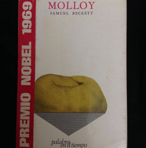 Molloy -Samuel Beckett- Precio libro- Editorial Palabra en el el tiempo - ISBN 9788420608570