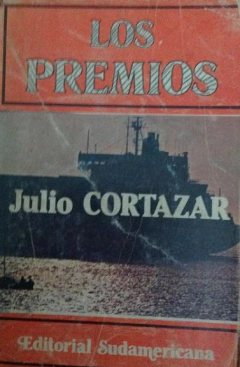 Los Premios - Julio Cortazar - Precio libro- Sudamericana - Isbn 9500700727