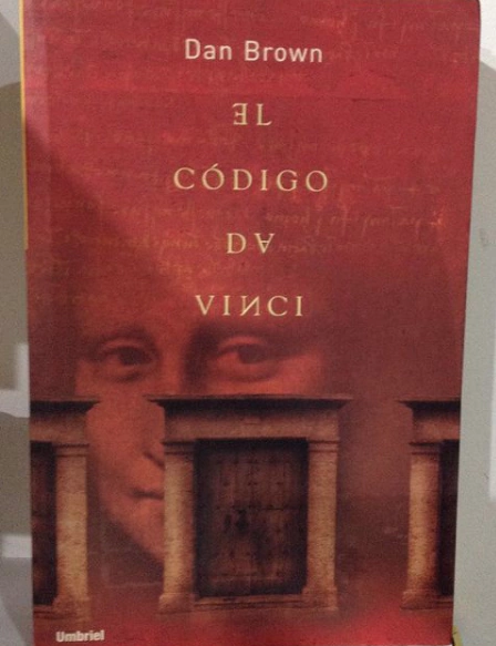 El código da Vinci - Dan Brown- Precio libro - Ediciones Urano - 9788495618603 9789584240323