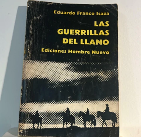 Las guerrillas del Llano - Eduardo Franco Isaza -Precio Libro - Editorial Círculo de Lectores - ISBN 9586021181 - comprar online