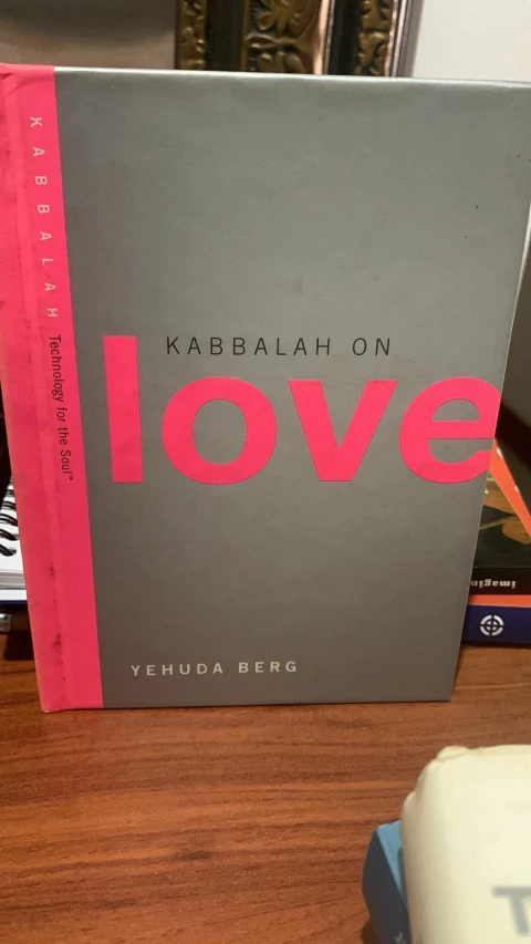 Kabbalah on Love de Yesuda Berg - Libro en Inglés - Kabbalah Publiching - Precio Libro - ISBN: 9781571895578 - comprar online
