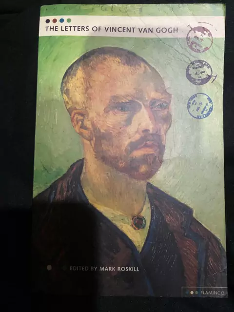 The letters of Vincent Van Gogh - Van Gogh - Book price - Edited By Mark Roskill - ISBN: 9780006540250