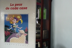 Lo peor de cada casa - Tom Sharpe - Editorial Anagrama  - ISBN 13: 9788433923561  ISBN 8433923560 - comprar online