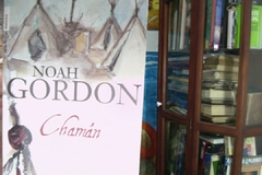 Chamán  -  Noah Gordon  - Roca Editorial - Megustaleer - ISBN 10: 8496791742 - ISBN 13: 9788496791749