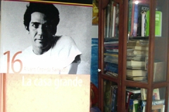 La Casa Grande - Álvaro Cepeda Samudio - Editorial El Tiempo Isbn 9587060210 - 9587060377