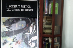 POESÍA Y POÉTICA DEL GRUPO ORIGENES  - IISBN 9802761992.