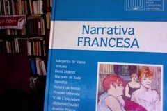 Narrativa Francesa - Voltaire - Sade - Stendhal- Balzac- Maupassant- Proust- Yourcenar- Camus - Sartre y otros autores - Editorial forja ISBN 8489213119
