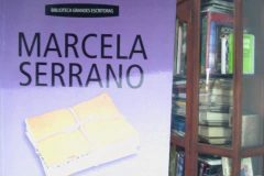 Lo que está  en mi corazón   -  Marcela Serrano - Editorial Planeta   -  Isbn  9789584221261 - 9789584221292
