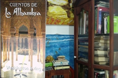 Cuentos De La Alhambra - Washington Irving - Precio Libro Editorial escudo de Oro - Isbn ISBN 10: 8437807840 - ISBN 13: 9788437807843 - comprar online