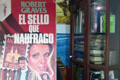 El Sello Que  Naufrago   -   Robert Graves - Editado por Plaza & Janés  -   Isbn   8401436028