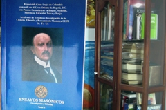 Ensayos Masónicos Gran Logia de Colombia , Tomo II  - Academia de Estudios de Investigación de la Ciencia, Filosofía y Pensamiento Masónico  -CEIM S:  F.  U.