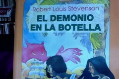 El demonio (diablo) en la botella - Robert Louis Stevenson - comprar online