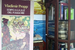 Edipo A La Luz Del Folklore - Vladimir Propp - Precio libro - Editorial Bruguera - ISBN-10 : 8402096271 ; ISBN-13 : 9788402096272