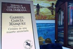 CRÓNICA DE UNA MUERTE ANUNCIADA - GABRIEL GARCÍA MÁRQUEZ