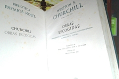 Obras Escogidas: Pensamientos y Aventuras / Grandes Contemporáneos / La Forja De La Victoria - Wiston S. Churchill
