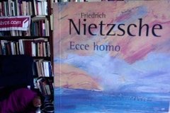 Ecce Homo - Friedrich Nietzsche