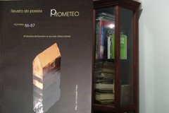 Revista Prometeo 86-87. Festival Internacional de poesía de Medellín .