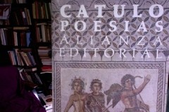 Poesías - Catulo precio libro - Alianza editorial ISBN 8420603066 9788420603063