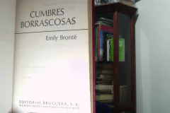 Cumbres borrascosas - Emily Bronte - Precio Libro Editorial Bruguera - ISBN 8402044263 ISBN 9789588925400 - comprar online