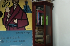 LA SABIDURÍA DE LOS ANCIANOS  - LOBSANG RAMPA  -