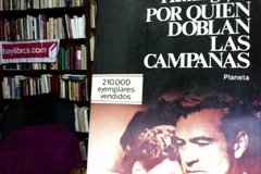 Por quién doblan las campanas - Ernest Hemingway Editorial Planeta