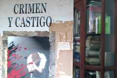 Crimen y Castigo   - Fedor Dostoyevski  -   Isbn  9789583001154