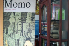 Momo - Michael Ende - Precio libro - Editorial Alfaguara - ISBN 9788420432113
