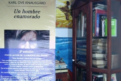 Un hombre enamorado   - Karl Ove  Knausgard - Editorial Anagrama  - Isbn   9788433978004