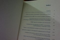 Ciencia y Tecnología en Brasil - Ministerio De Relaciones Exteriores de Brasil - comprar online