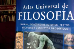Atlas Universal de Filosofía - Océano