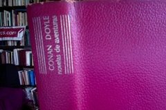 Novelas de aventuras- Sir Arthur Conan Doyle