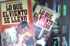 Lo Que El Viento Se Llevo  - Tomos I y II  -  Margaret Mitchel  - Isbn 8482809008