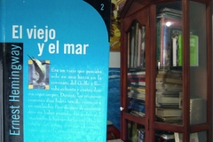 El viejo y el mar  - Ernest  Hemingway  -  Isbn 958706075X Ubicación A00010