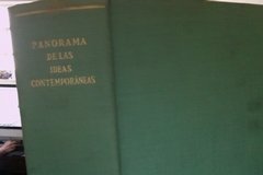 Panorama de las ideas contemporáneas - Gaetan Picon - Ediciones Guadarrama - Precio Libro - comprar online