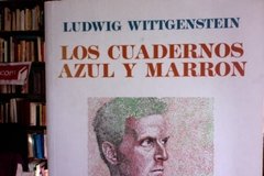 Los cuadernos azul y marron - Ludwig Wittgenstein
