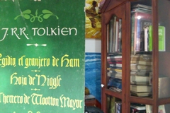 Egidio, el granjero de Ham, Hoja de Niggle, El herrero de Wootton Mayor   - J. R.R. Tolkien  -  Isbn  950470371