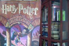 And The Sorcerer´s Stone - Harry Potter - J.K. Rowlling - Isbn 139780590353427